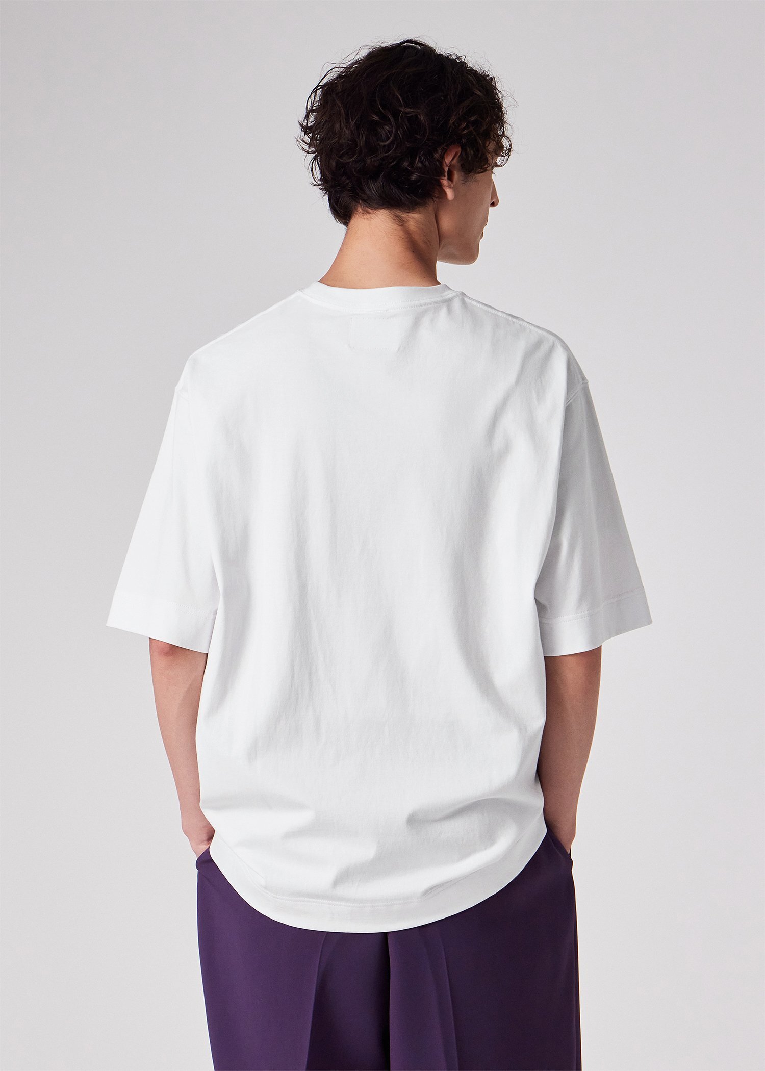 【Paul Smith】\"Sports Stripe Bar\" Tシャツ Sports Stripe Bar