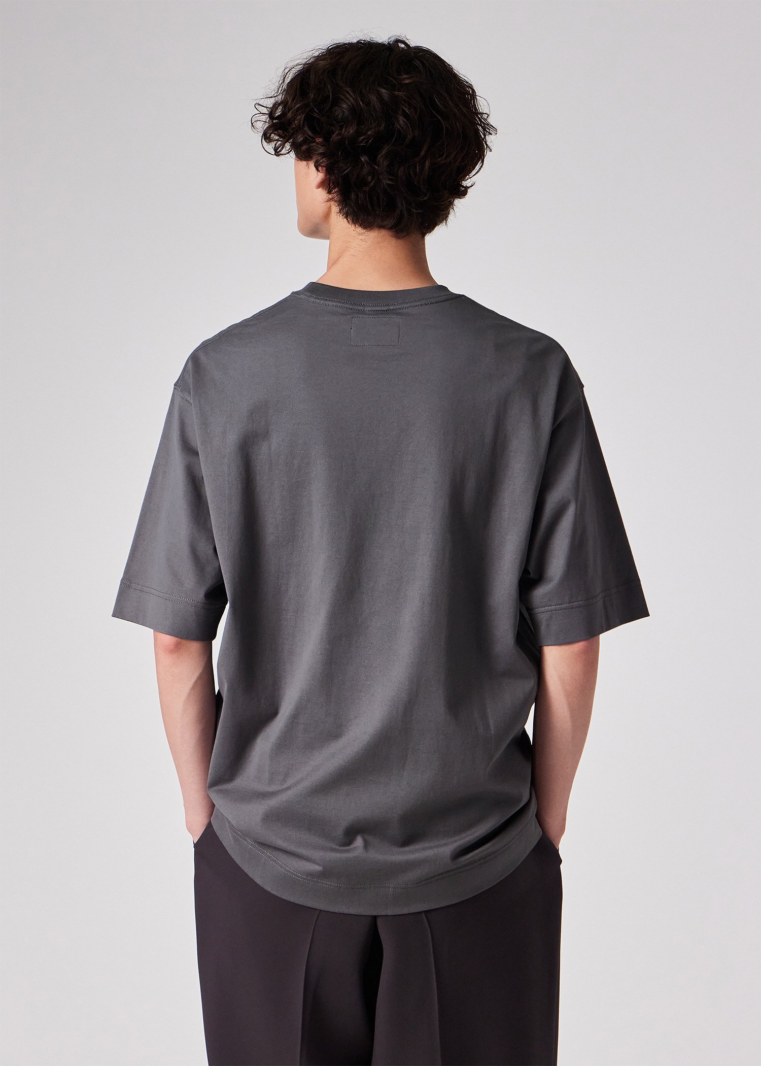"Sports Stripe Bar" Tシャツ