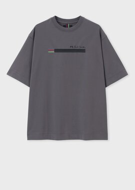 GINSENG STRIP AKIRA Tシャツ Lサイズ グレー GINSENG STRIP AKIRA Tシャツ Lサイズ グレー