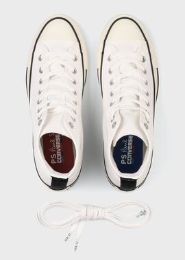 PS Paul Smith + CONVERSE ALL STAR[23-24cm]（ホワイト） ｜ポール