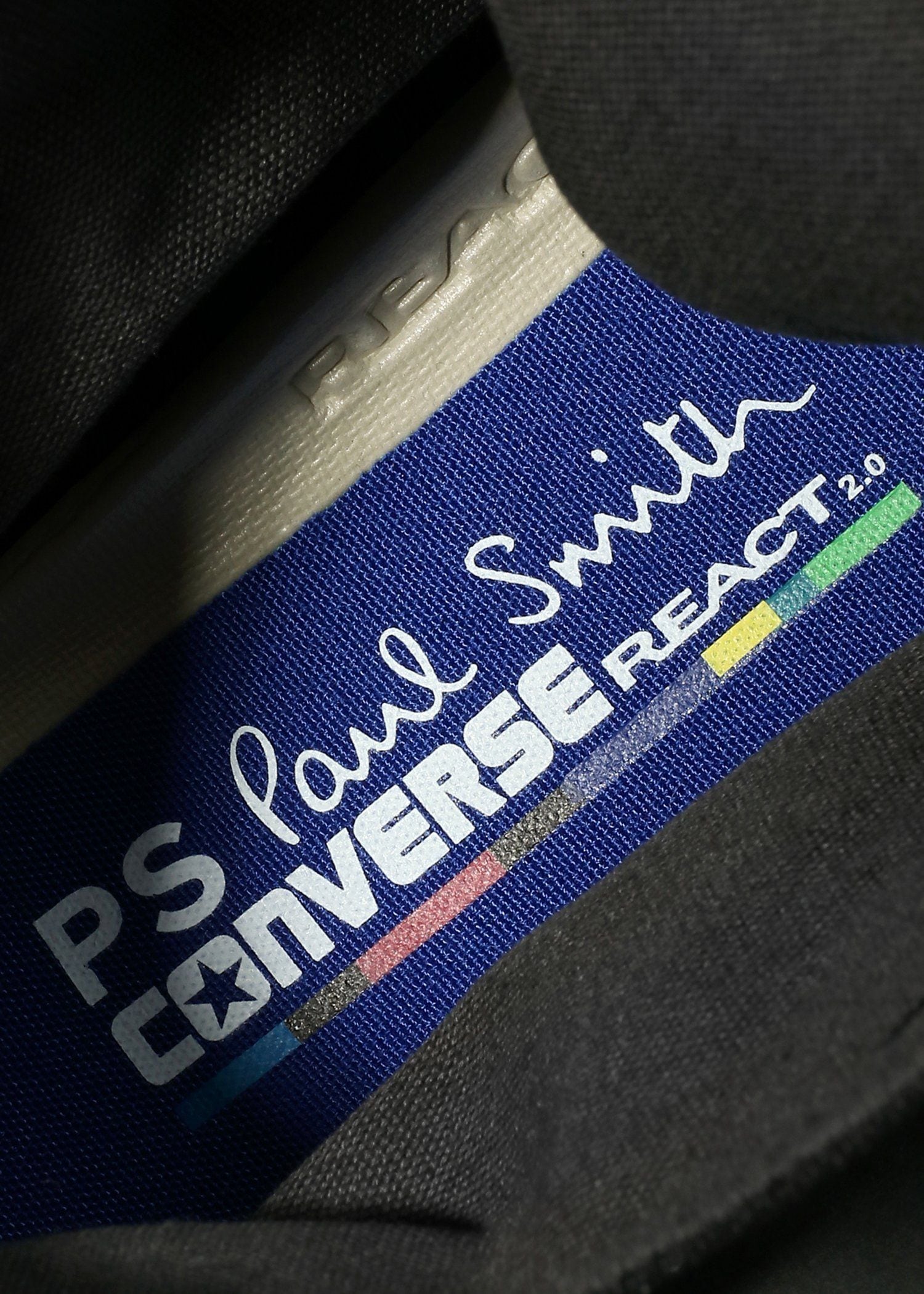 PS Paul Smith + CONVERSE ALL STAR[23-24cm]