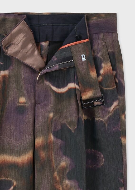 ◾︎ ポールスミスコレクション　タータンチェック　テーパードパンツ Paul Smith ONLINE SHOP｜ポール・スミス
