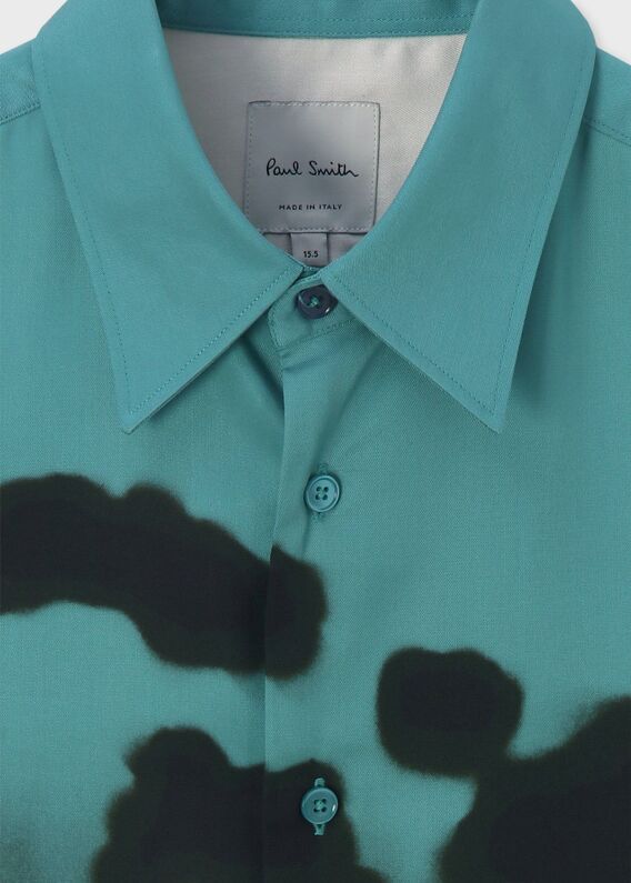 PSPaul Smith　花柄　ジャージ生地　XXL　半袖カットソー2点おまとめ Paul Smith｜