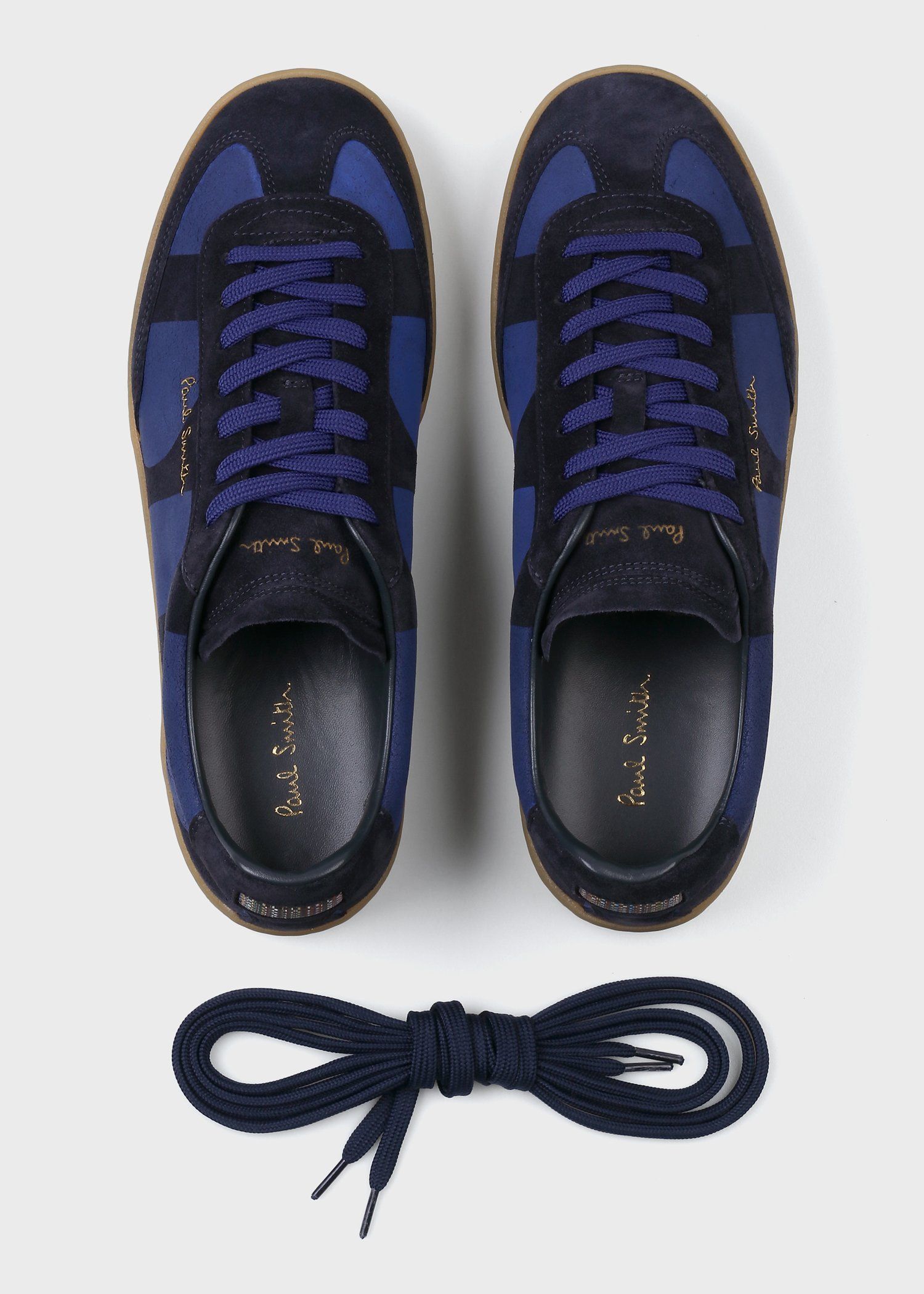 shu_m　　　　　　　　　　　　　　　　　【極厚革】Ｐａｕｌ Ｓｍｉｔｈ Men's Dark Brown Leather 'Mills' Brogues