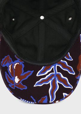 グラフィックアート キャップ ｜ポール・スミス