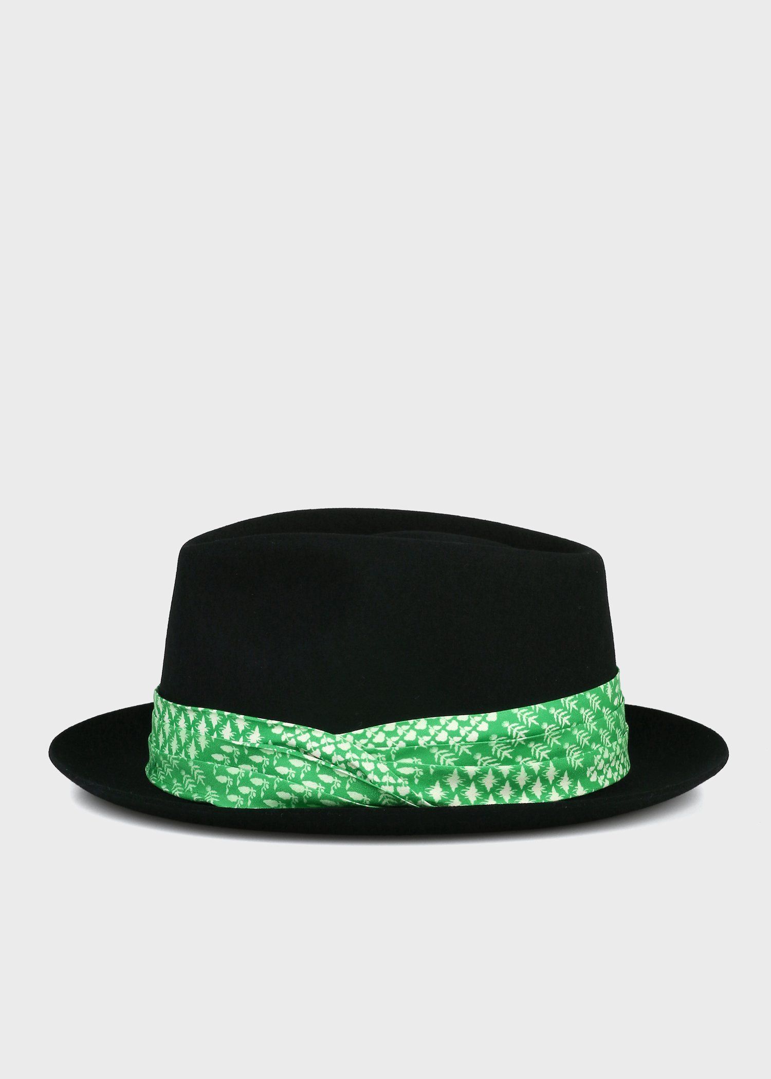 "Bohemia Mixture" フェルトハット