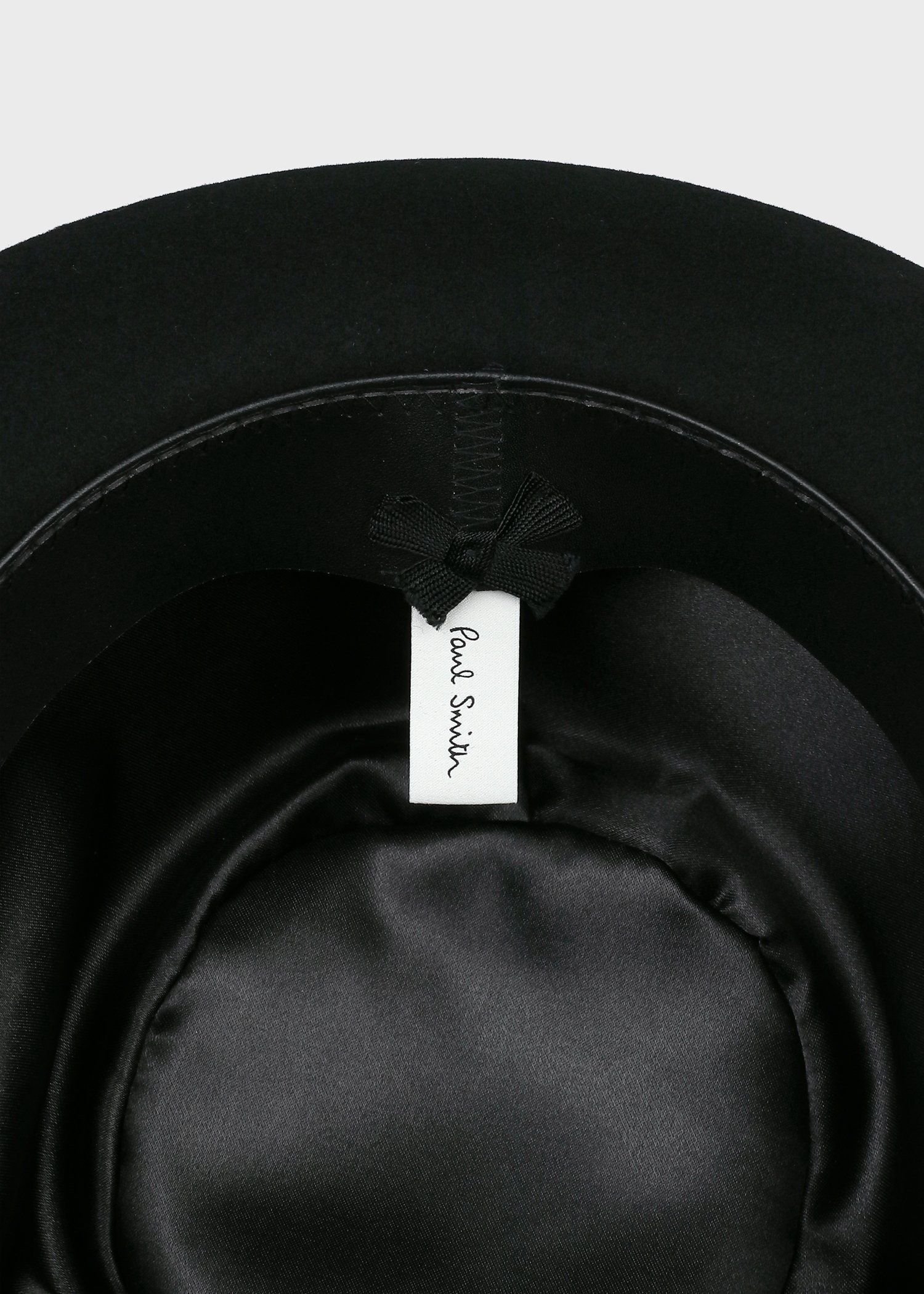 "Bohemia Mixture" フェルトハット