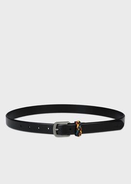 ポールスミス マルチカラー リバーシブル 編み込み レザー メッシュベルト 楽天市場】Paul Smith ポールスミス メンズカラーステッチ