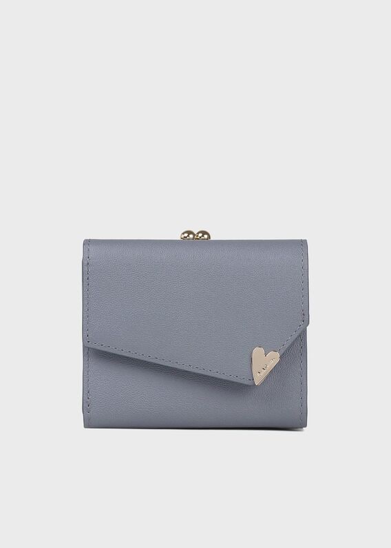 Paul Smith 二つ折り財布 グレー 箱付き 60-q5615_1.jpg