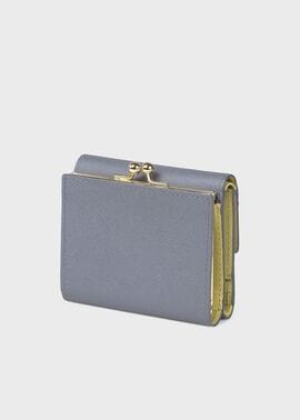 新品 ポールスミス ラブレターメタルハート 型押しレザー 三つ折りがま口財布 Paul Smith 【名入れ】Paul ポールスミス 財布 ラブレター