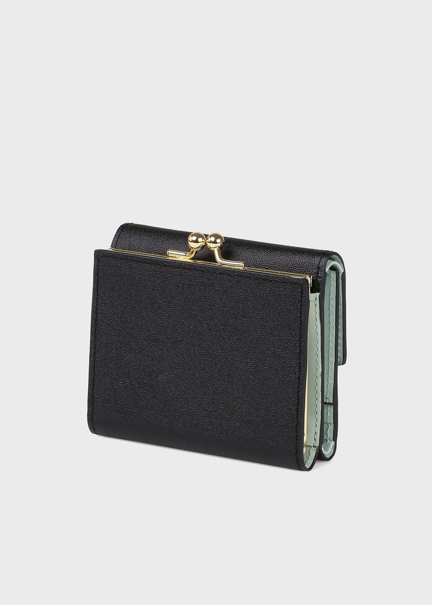 ラブレター がま口3つ折り