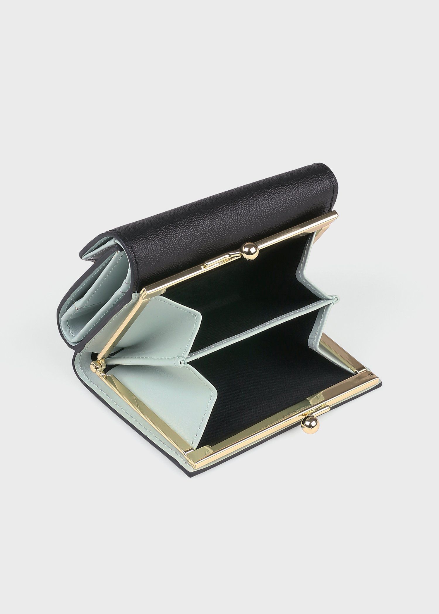 ラブレター がま口3つ折り