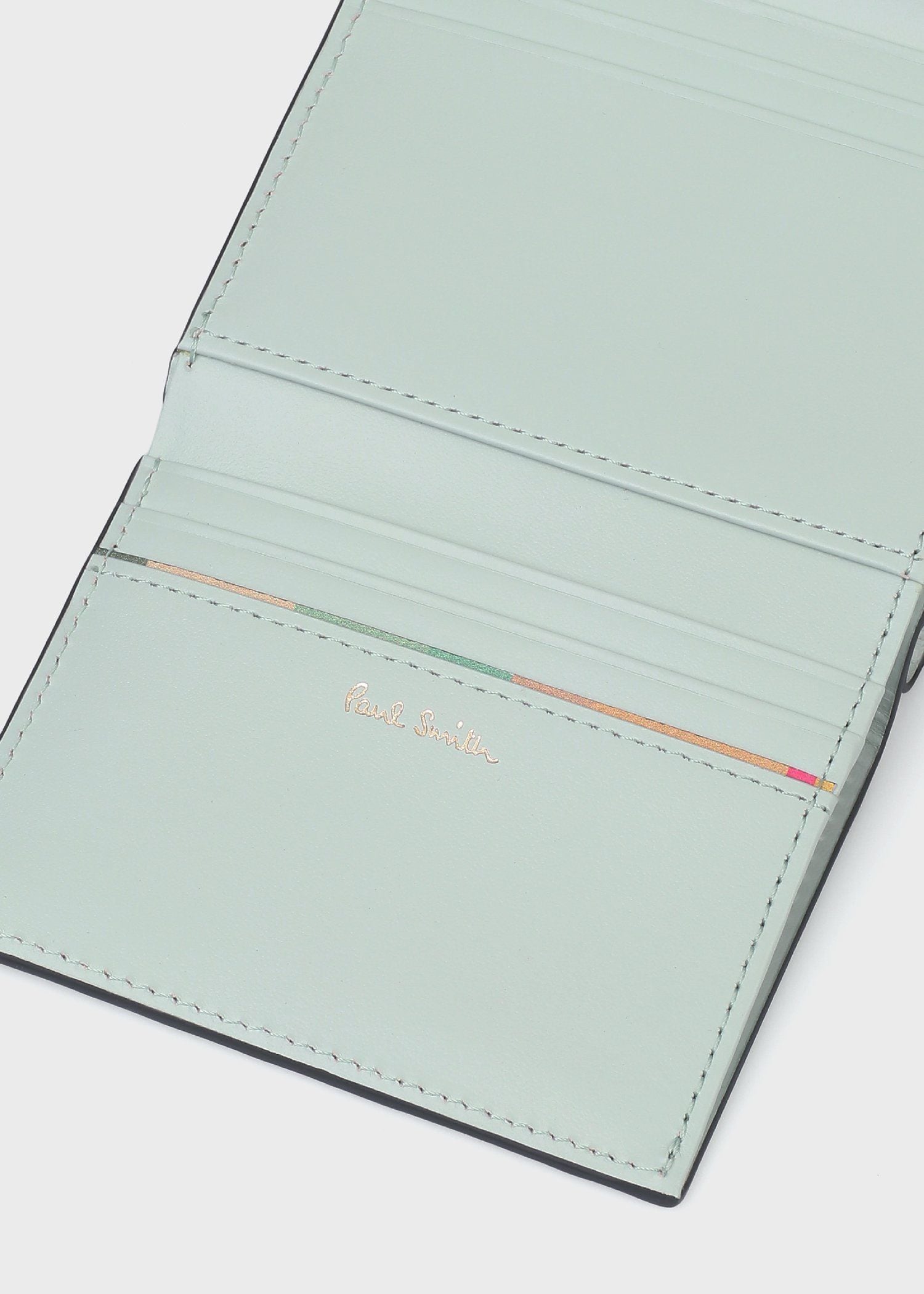 ラブレター がま口3つ折り