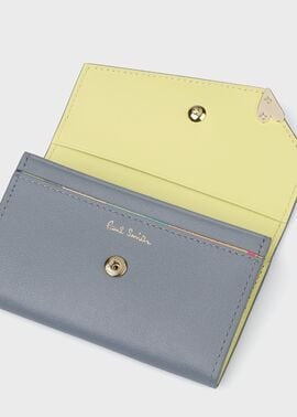未使用 Paul Smith ポールスミス ラブレター 名刺入れ アイスグレー 5554236630W092____210_08_mediu