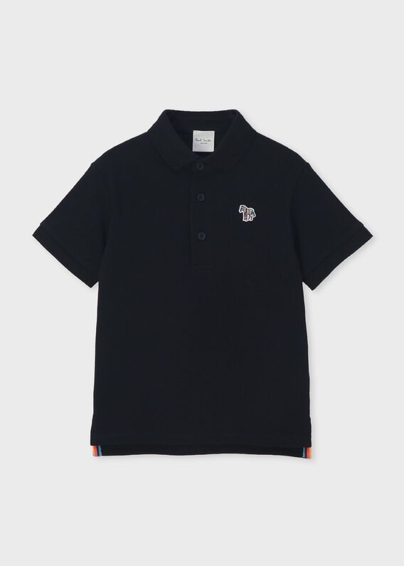 ジョシュ Paul Smith アーティストストライプ ホワイトポロシャツ Paul Smith ポロシャツ アーティストストライプ / 553503 698PPR