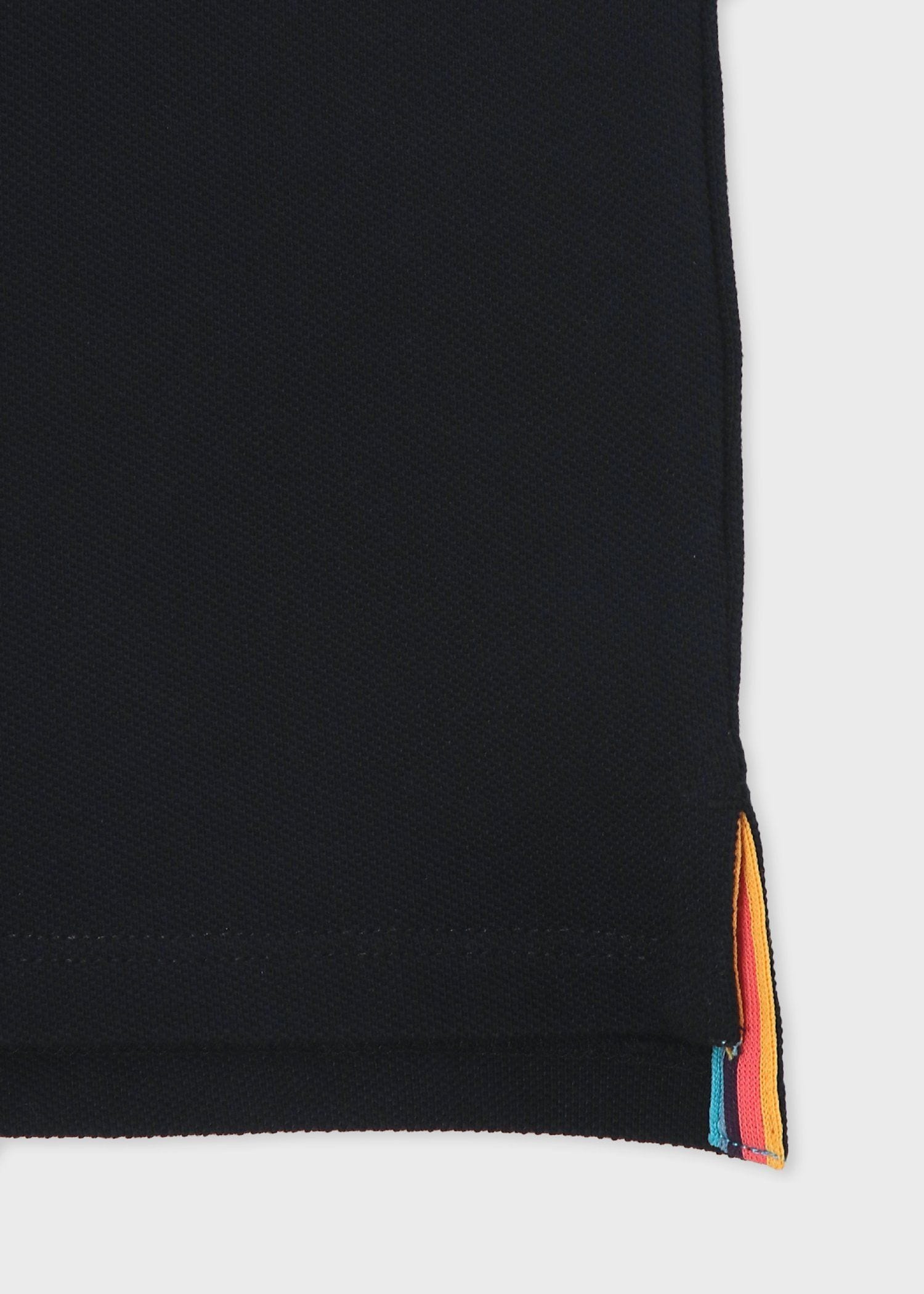 ジュニア ゼブラ ポロシャツ