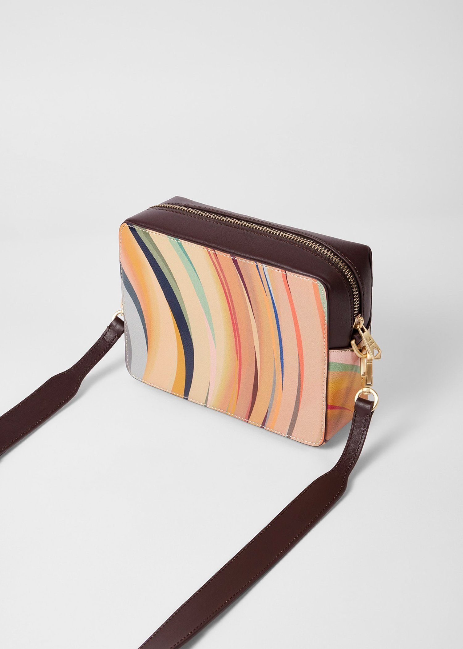 【Paul Smith】ウィメンズ \"Dusky Swirl\" カメラバッグ ウィメンズ 