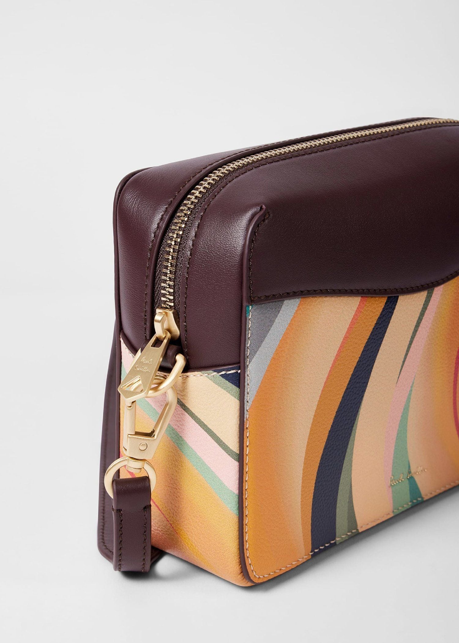 【Paul Smith】ウィメンズ \"Dusky Swirl\" カメラバッグ Dusky Swirl カメラバッグ / Paul Smith | ファッション通販
