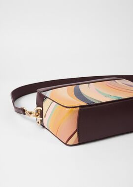 【Paul Smith】ウィメンズ \"Dusky Swirl\" カメラバッグ ウィメンズ 