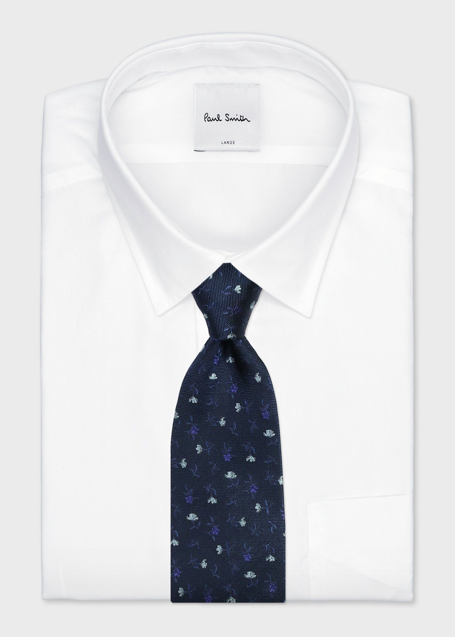 "Melancholic Floral" タイ