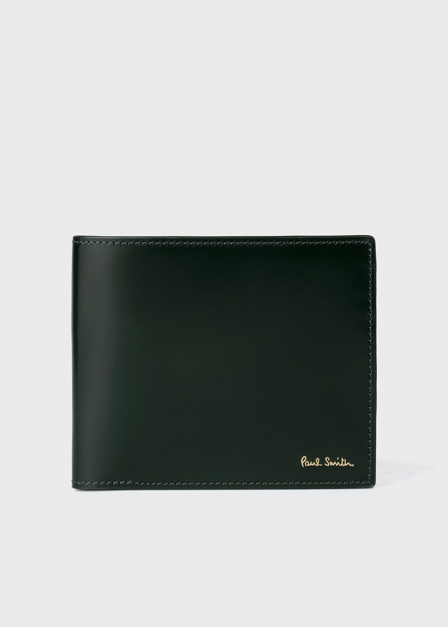 コードバン AW25 2つ折り財布