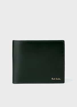コードバン AW25 2つ折り財布