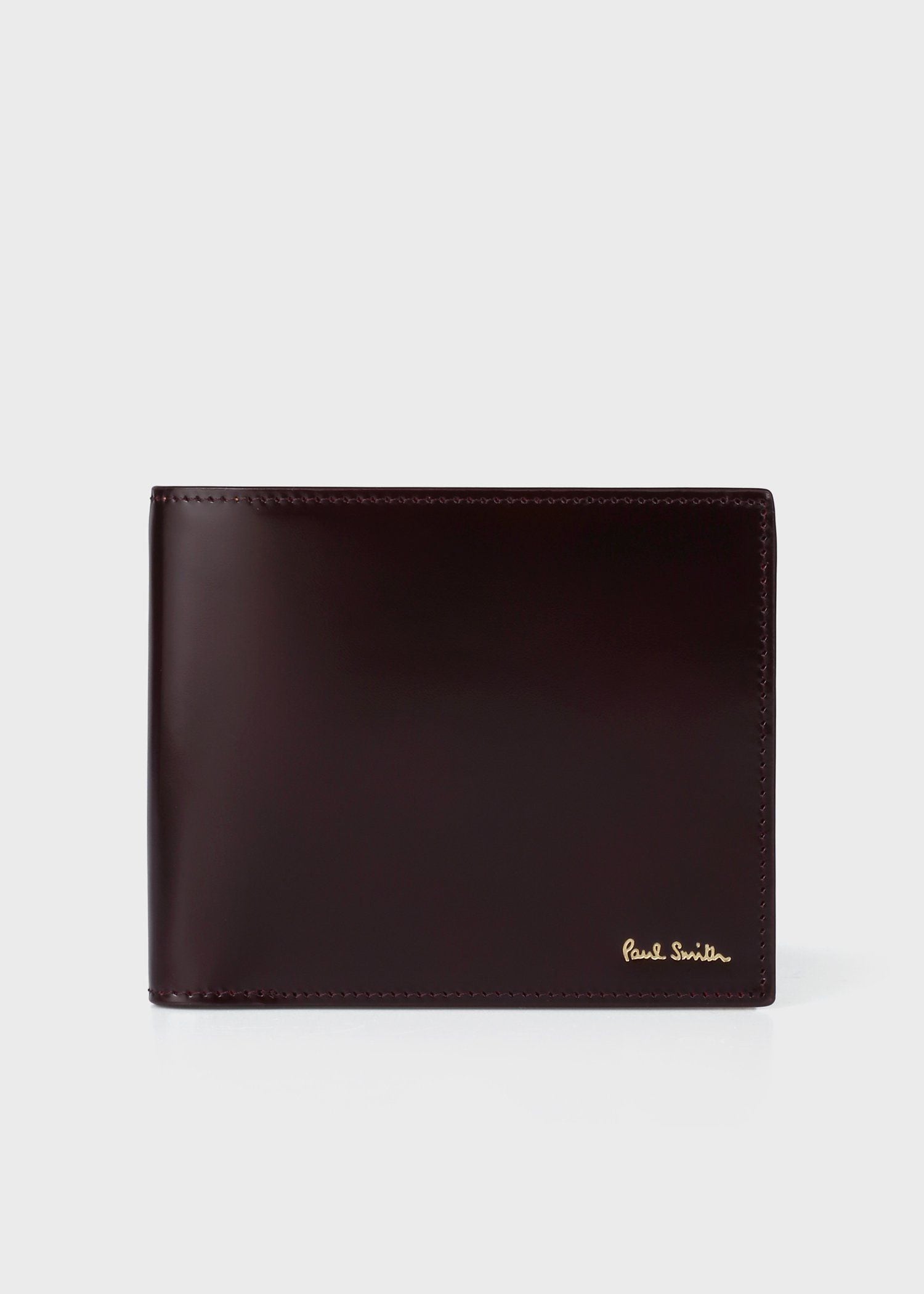 コードバン AW25 2つ折り財布