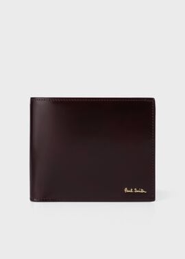 コードバン AW25 2つ折り財布