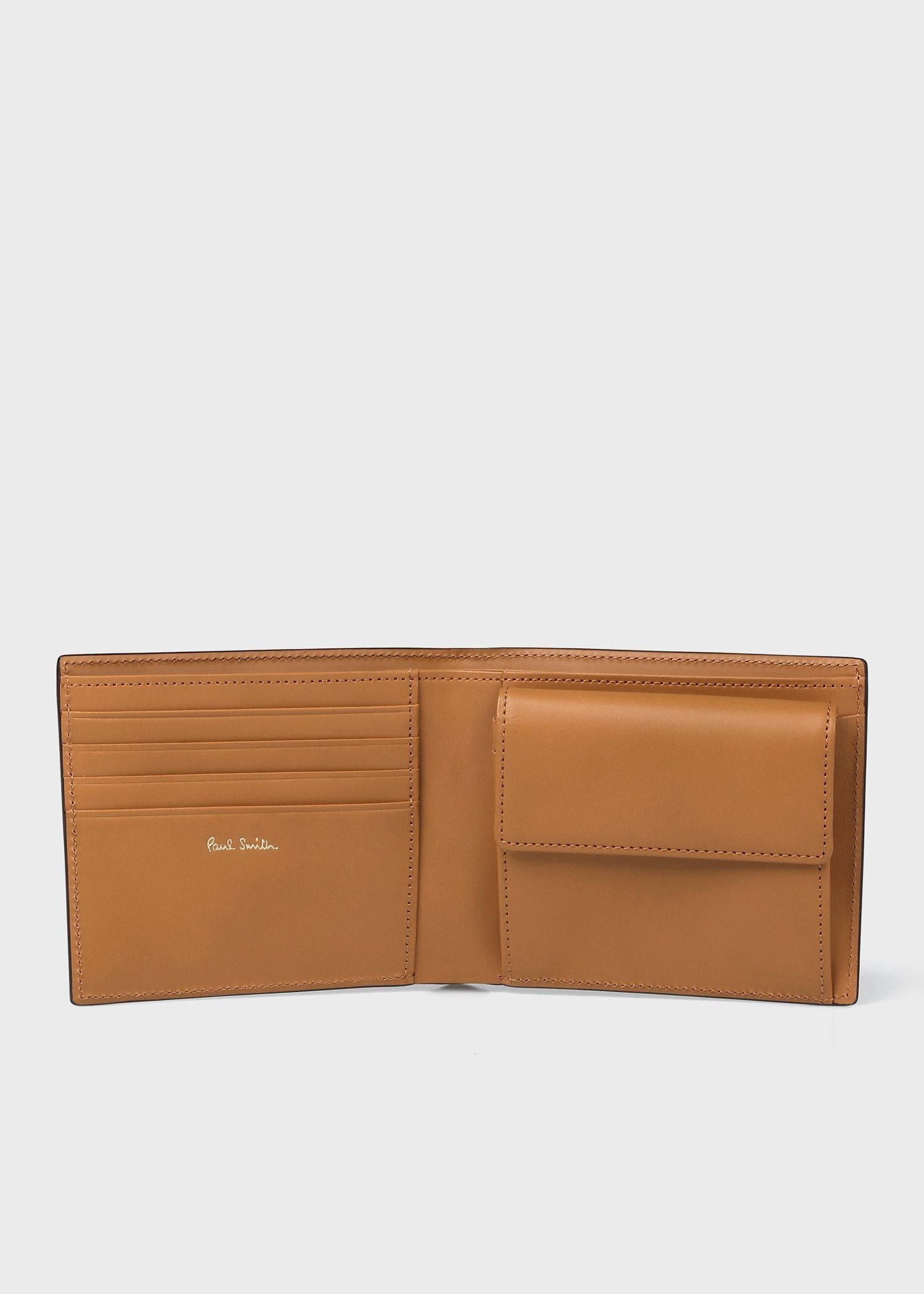 コードバン AW25 2つ折り財布