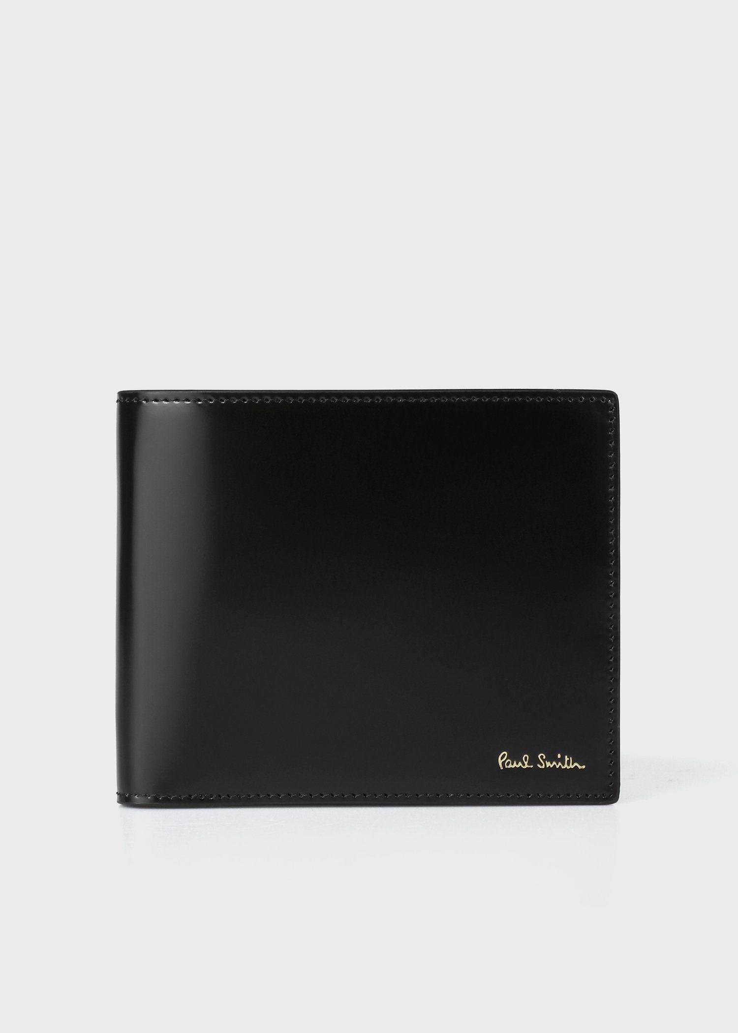 コードバン AW25 2つ折り財布