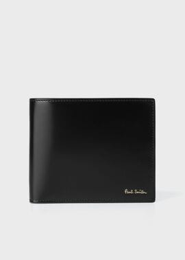 コードバン AW25 2つ折り財布