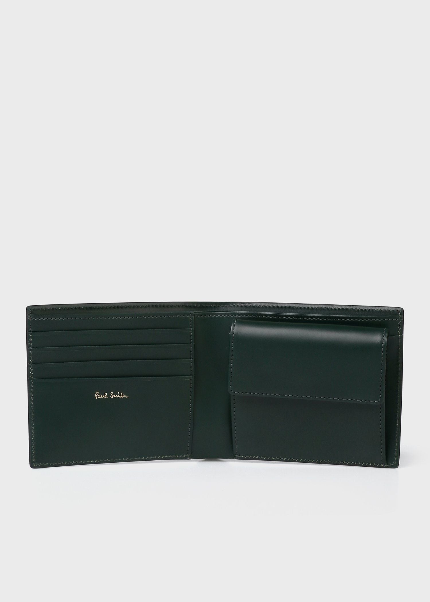 コードバン AW25 2つ折り財布