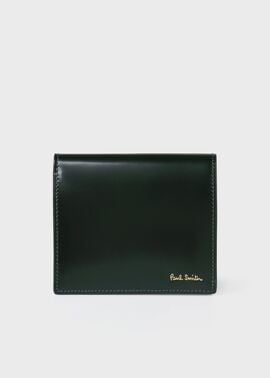 コードバン AW25 ミニ財布