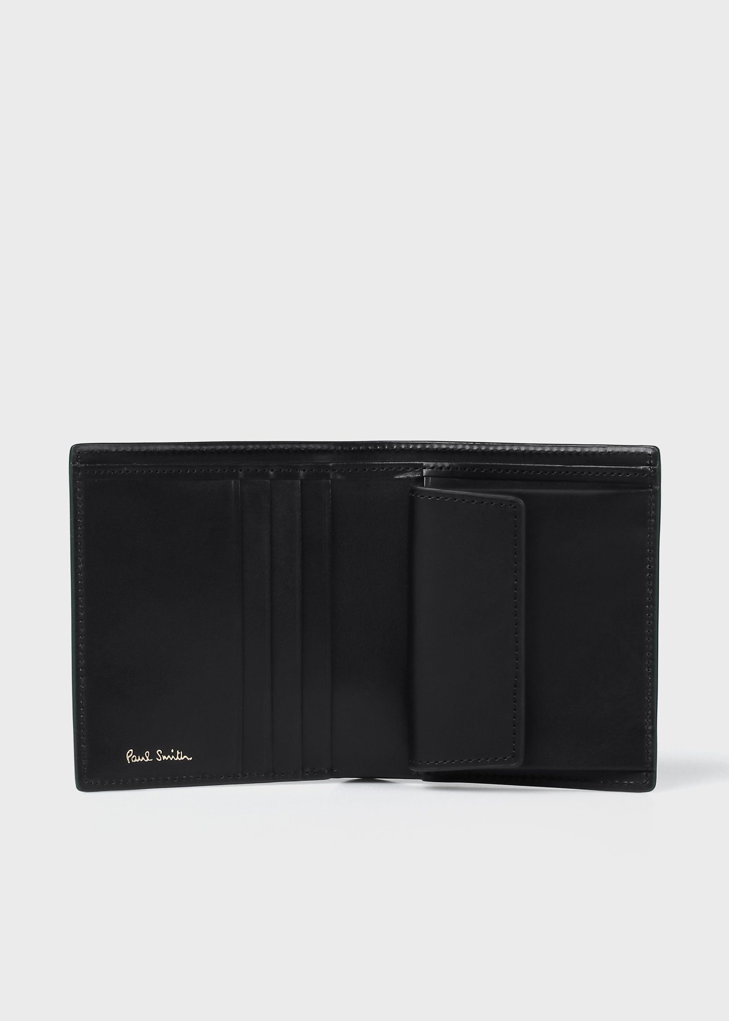 コードバン AW25 ミニ財布