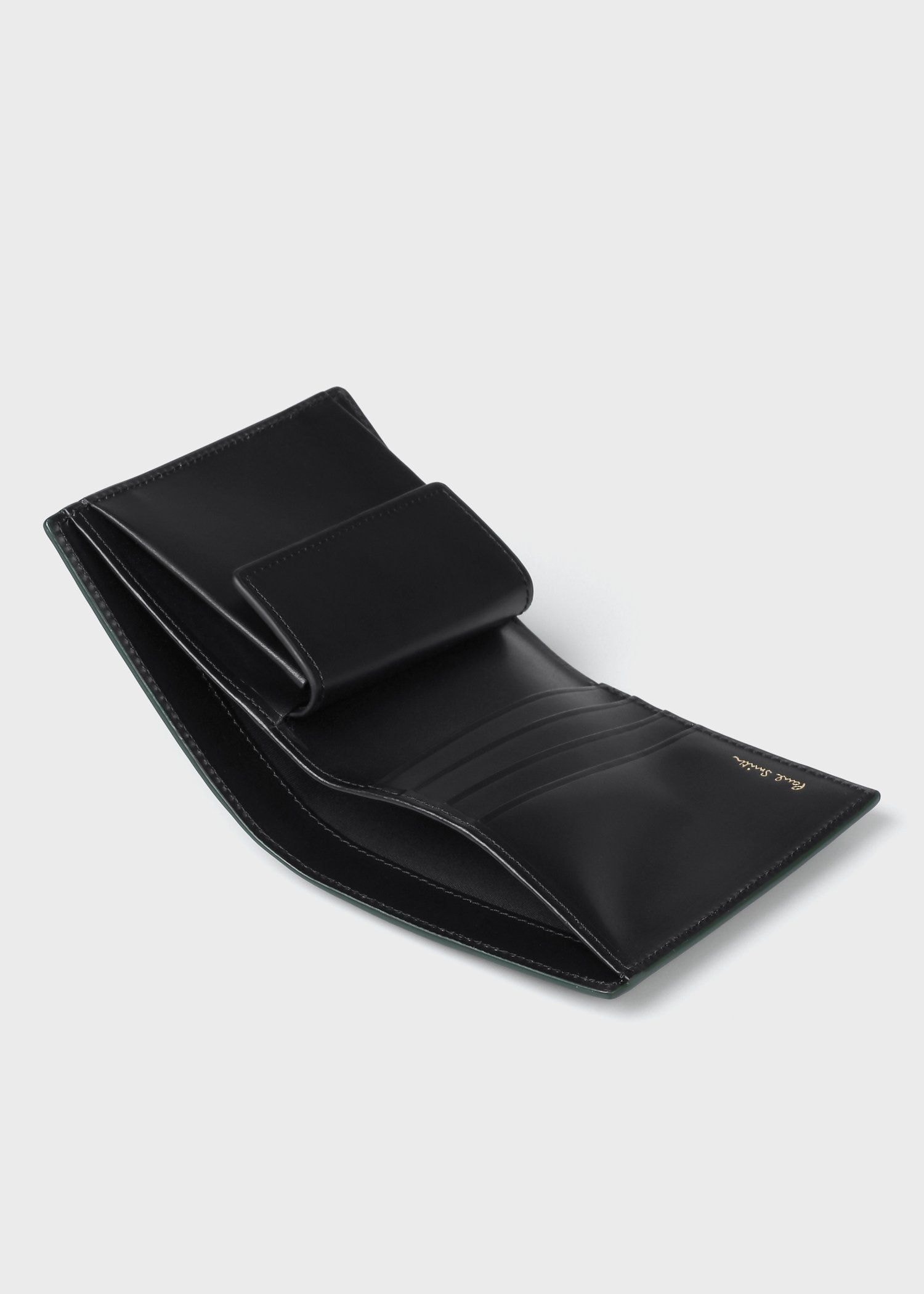 コードバン AW25 ミニ財布