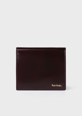 コードバン AW25 ミニ財布