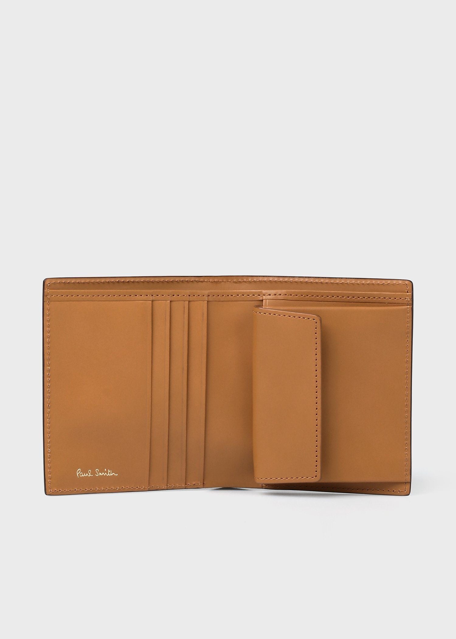 コードバン AW25 ミニ財布