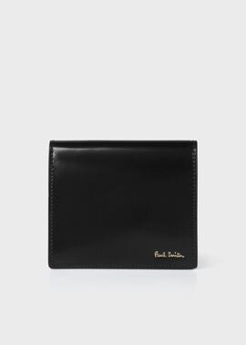 コードバン AW25 ミニ財布