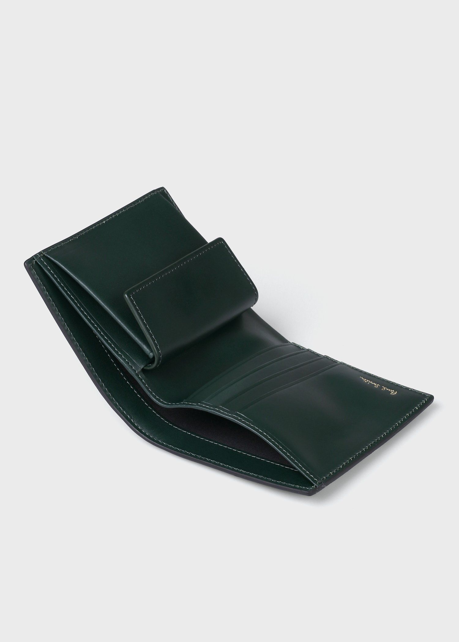 コードバン AW25 ミニ財布
