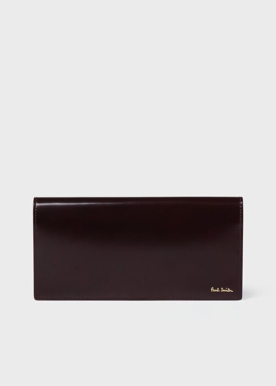 ポールスミス長財布　超激美品★ 本日まで Amazon.co.jp: [ポールスミス] [名入れ可] 財布 長財布 かぶせ