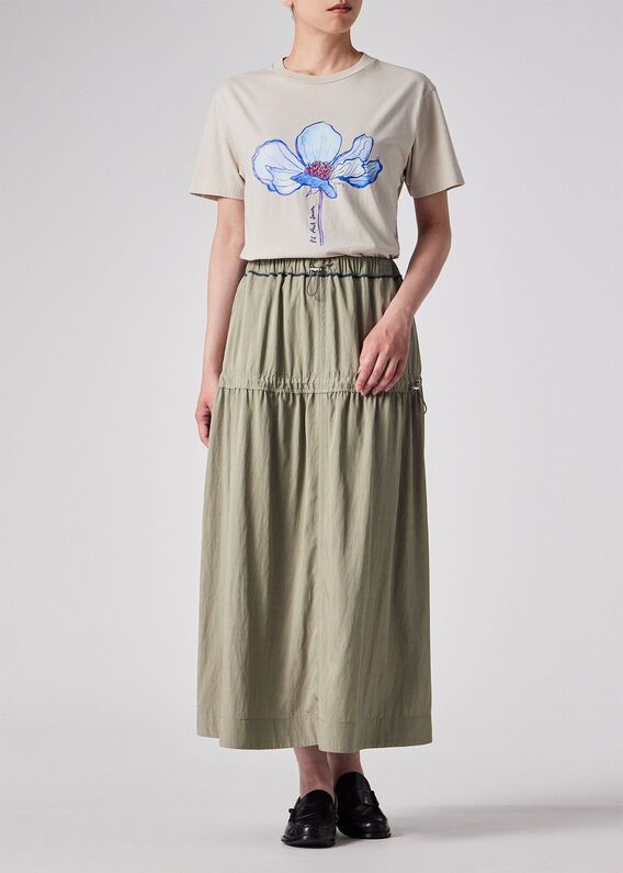★美品 XLサイズ★ ポールスミス M65 カシミヤ混合 キルティング 銀ボタン Paul Smith ONLINE SHOP｜ポール・スミス