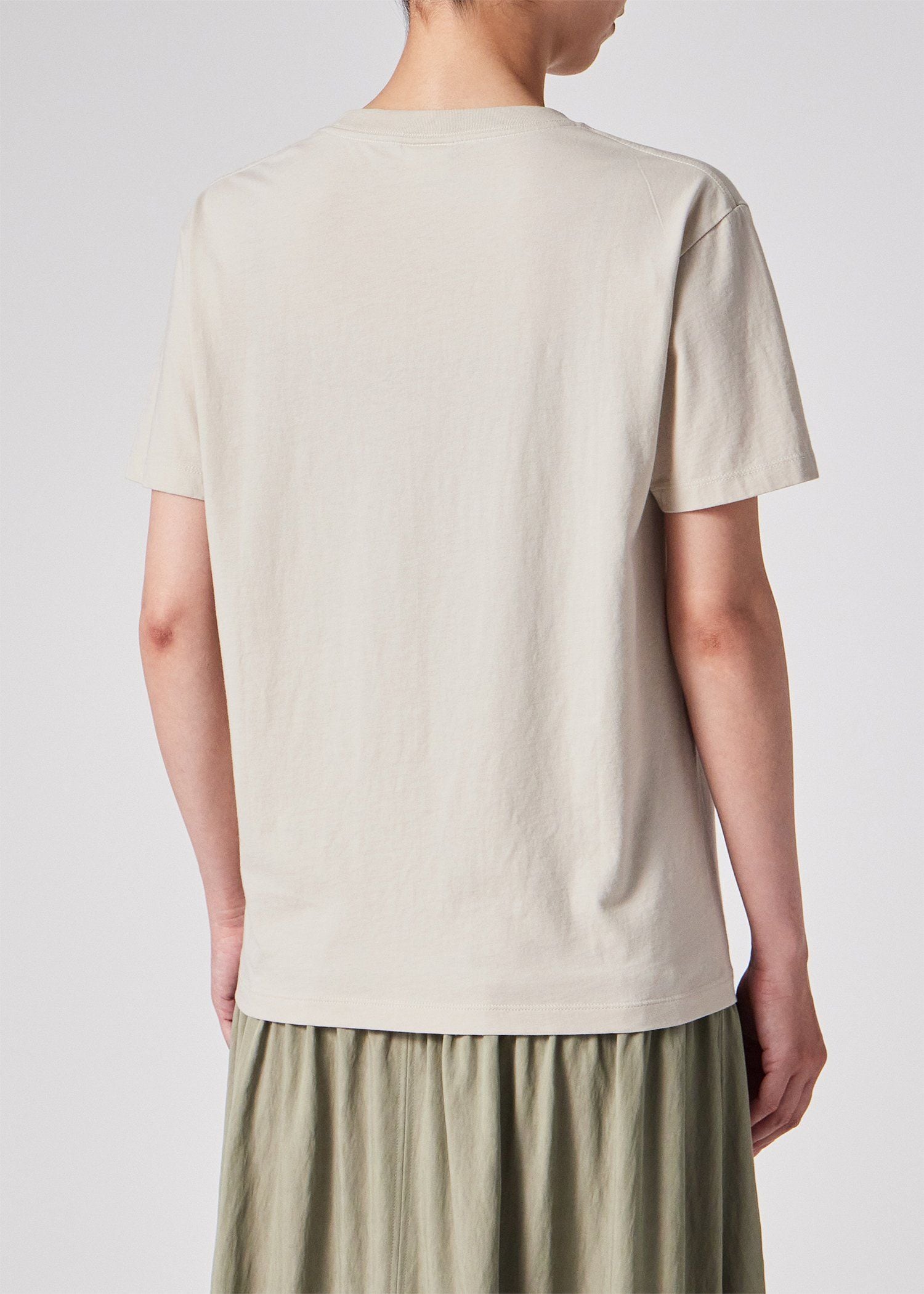 ウィメンズ シングル ブルーム 半袖Tシャツ