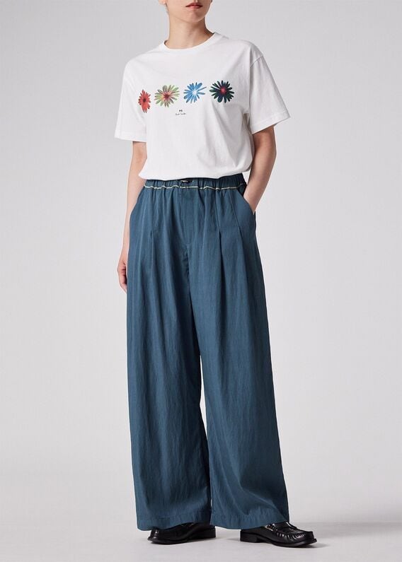 『Paul Smith』ポールスミス WOMENS TROUSERS すべてのウィメンズ Paul Smith アイテム一覧 ｜ポール・スミス