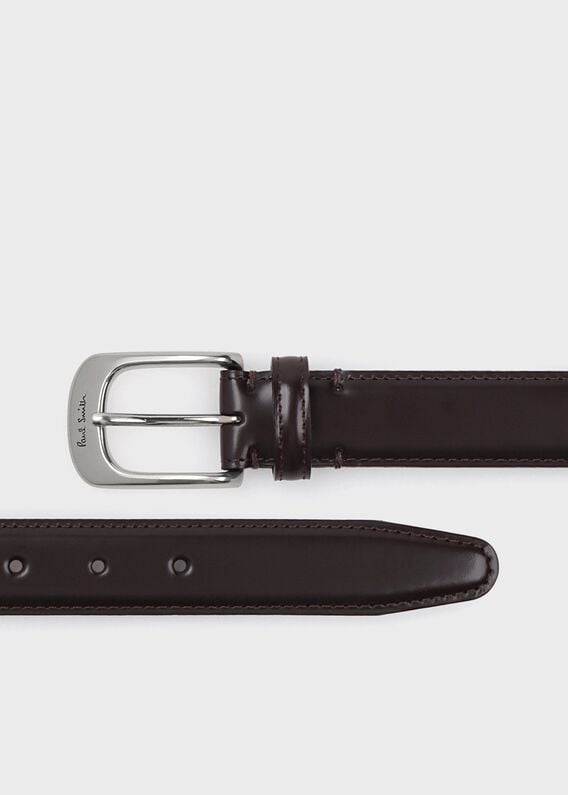 438 新品 ポールスミス カーフスキン ドレス ベルト レザー 本革正規品 Paul Smith ONLINE SHOP｜ポール・スミス