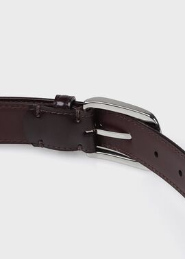 マ*ン様 Paul Smith ポールスミス コードバンベルト ブラック Ｌサイ Paul Smith ポールスミス ベルト シェルコードバン L 瑞穂店