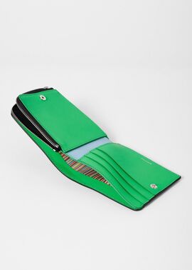 良品 ポールスミス ジップストローグレイン 長財布 ラウンドファスナー 8938 : [名入れ可] ポールスミス Paul Smith 正規品 本革