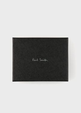 Paul Smith  ジップストローグレイン ラウンドジッ プキーケース Paul Smith ジップストローグレイン ラウンドジッ プキーケース