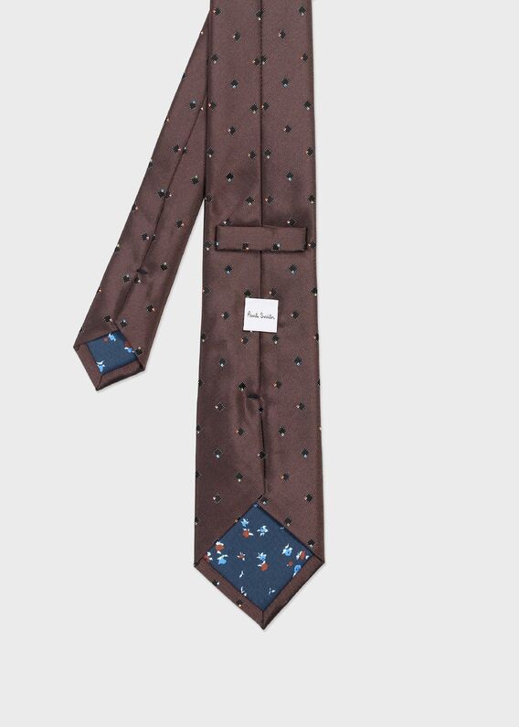 3427⭐️美品⭐️ポールスミス ネクタイ ブロックチェック 2400208300552MJ___191_06_mediu