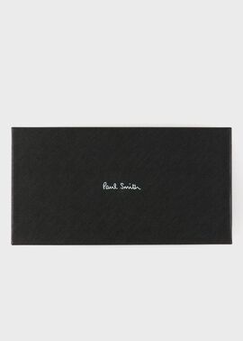 Paul Smith　ポールスミス　長財布　ラブレター　ブラック Paul Smith（ポール・スミス） 【名入れ】Paul Smith 長財布
