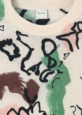 *Paul Smith* \"Painters Smock\" ワンピース Paul Smith* Painters Smock ワンピース